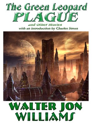 cover image of The Green Leopard Plague and Other Stories